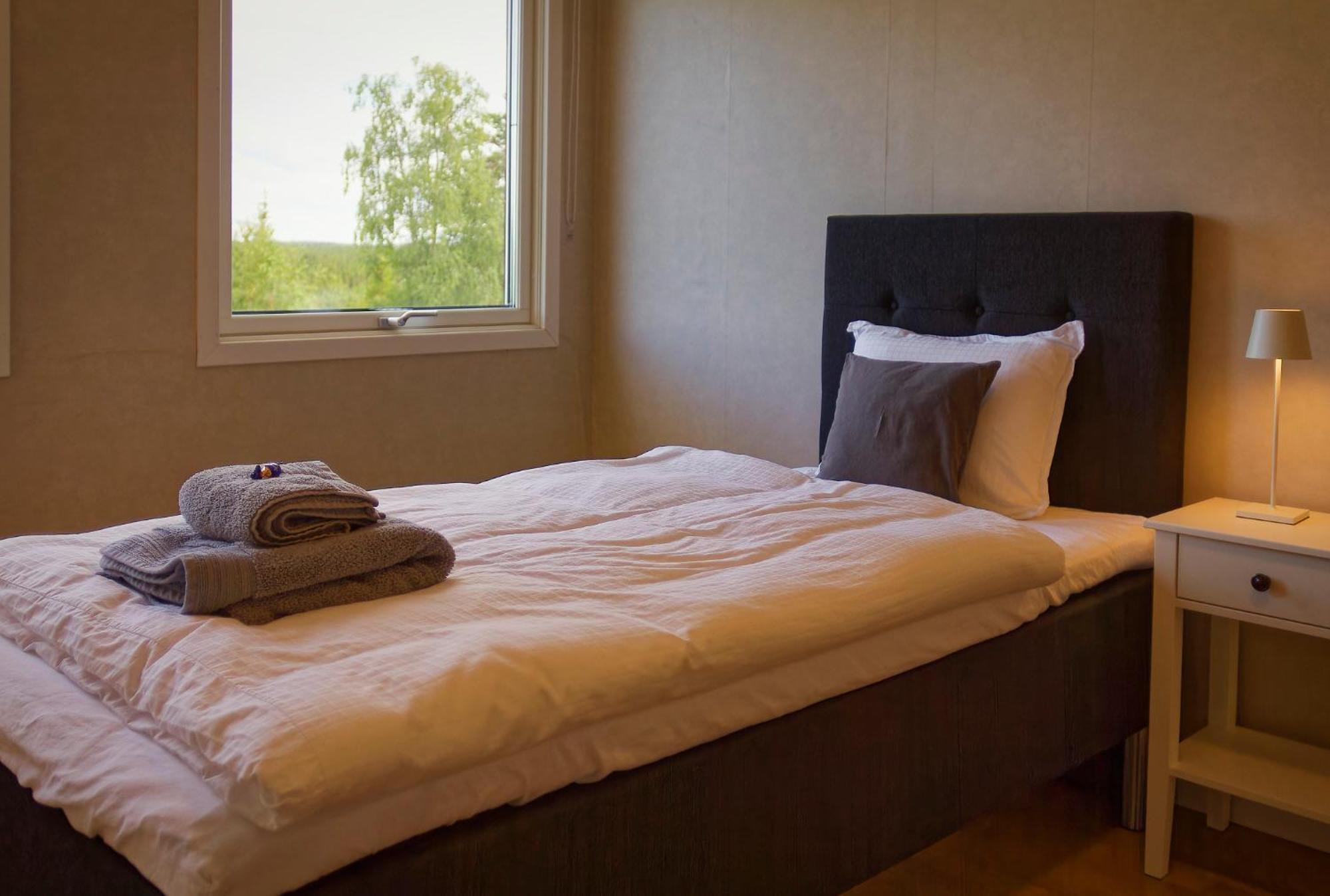 Ailu - Arctic Hotel Apartments Lannavaara Exterior foto