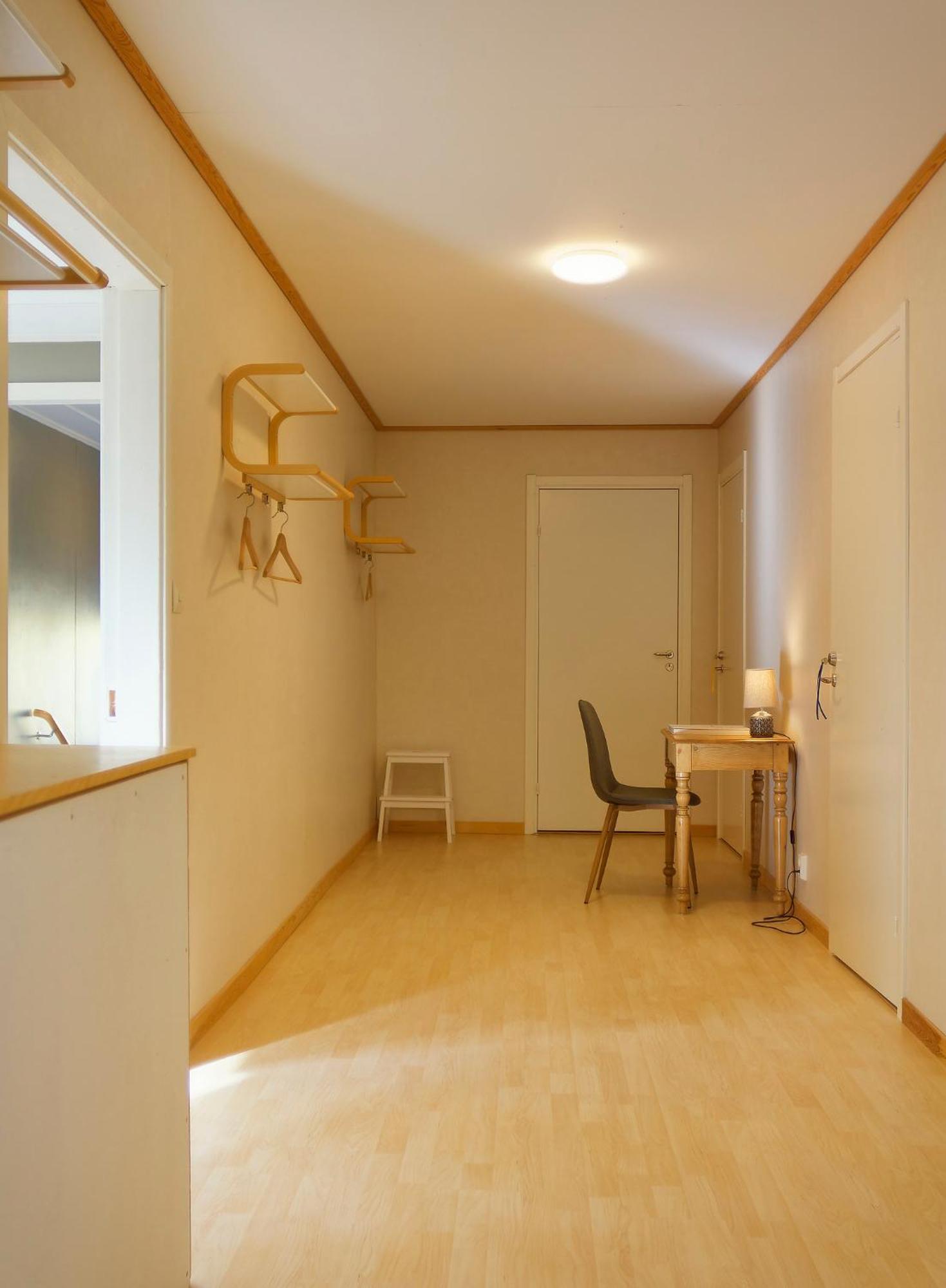 Ailu - Arctic Hotel Apartments Lannavaara Exterior foto